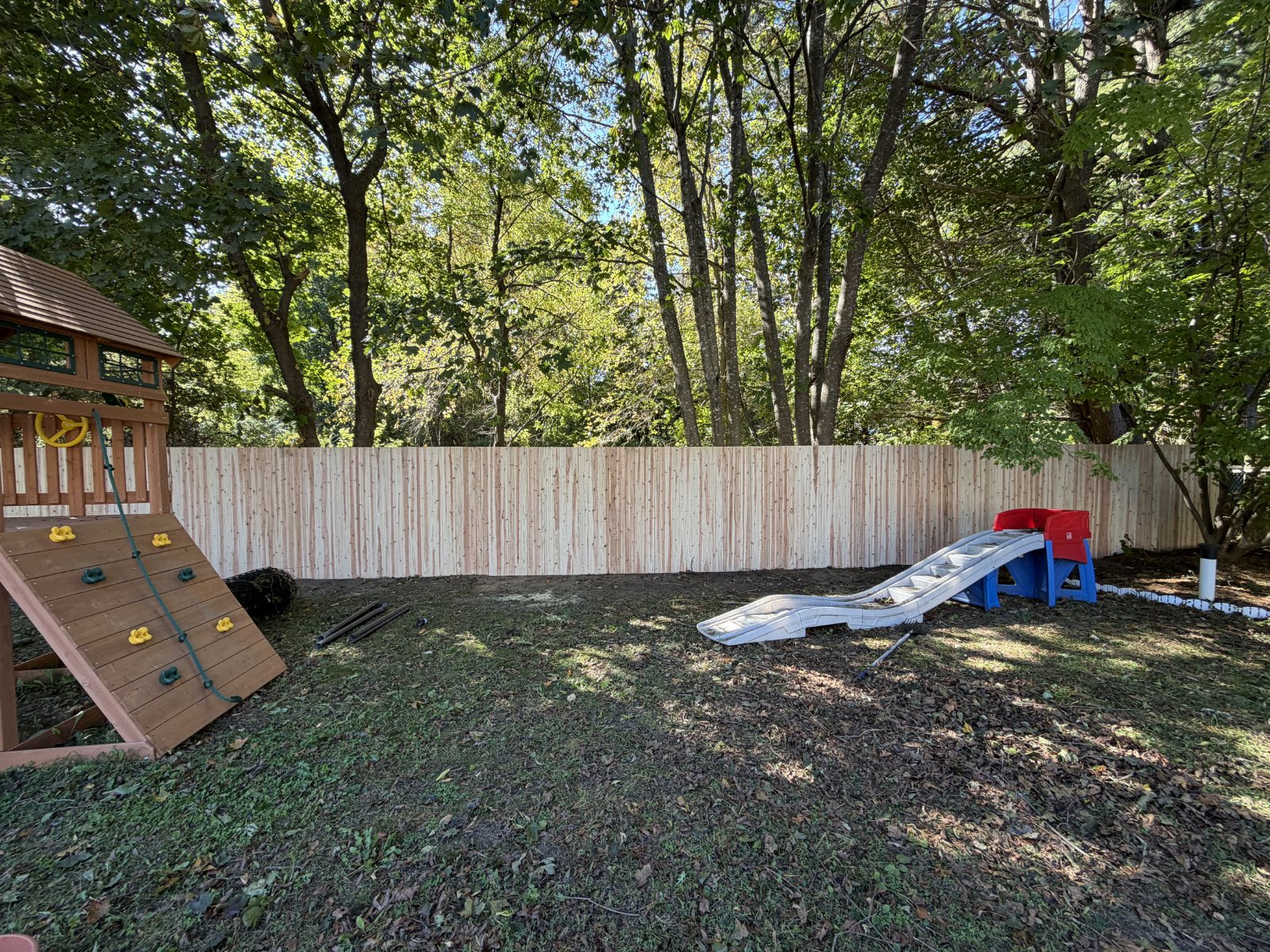 Ferguson Co. project photo