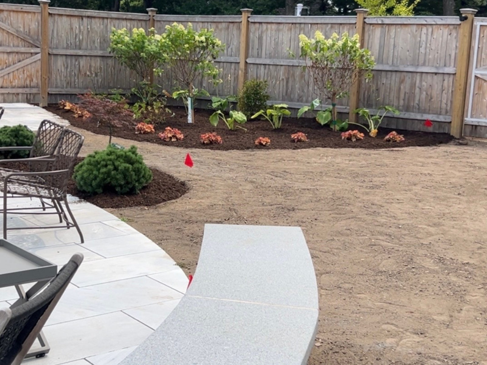 Ferguson Co. project photo