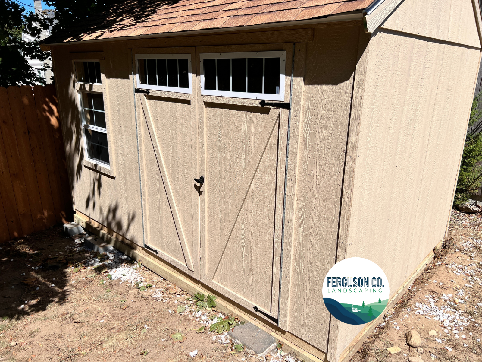 Ferguson Co. project photo