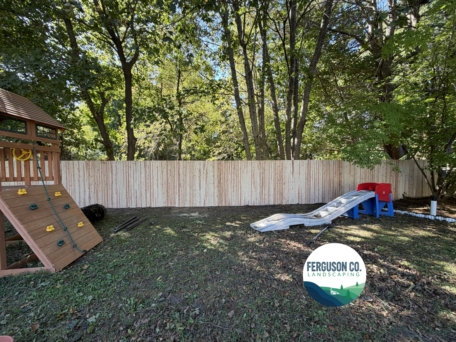 Ferguson Co. project photo