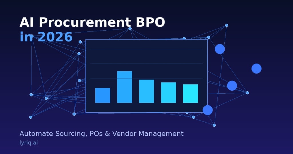 AI Procurement BPO Is Winning Contracts