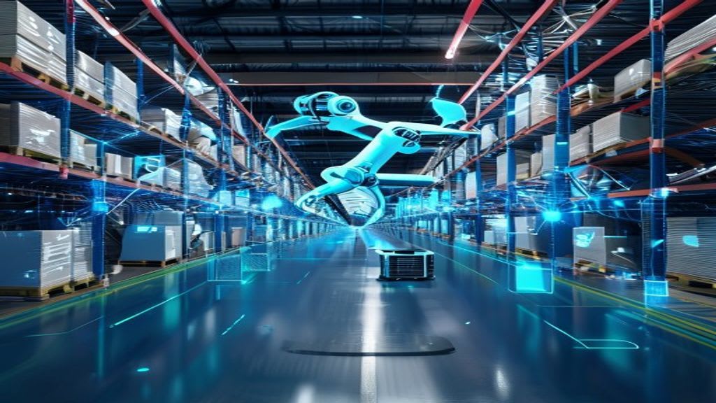 AI-Powered Supply Chain BPO Cuts Costs