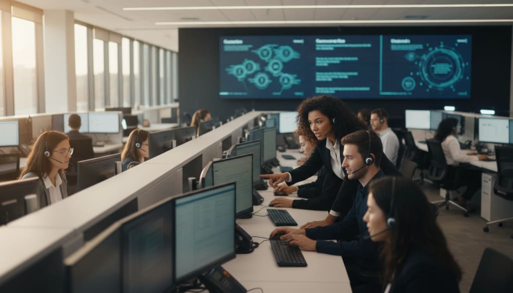 Customer Service Automation Needs Continuity