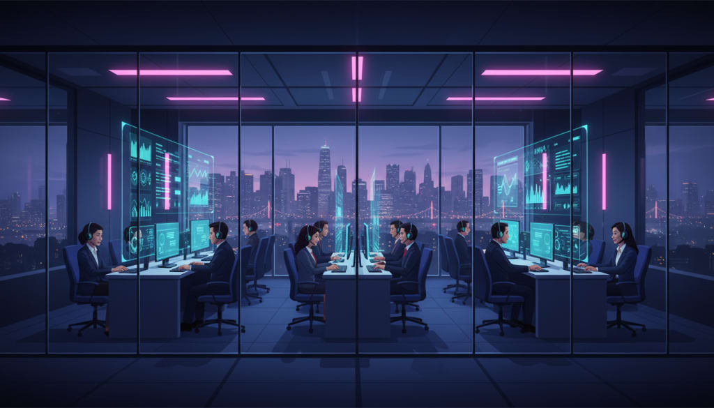 Inside the Philippine BPO Industry's AI Playbook