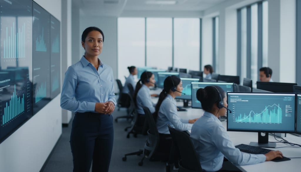 Scaling AI in the Contact Center