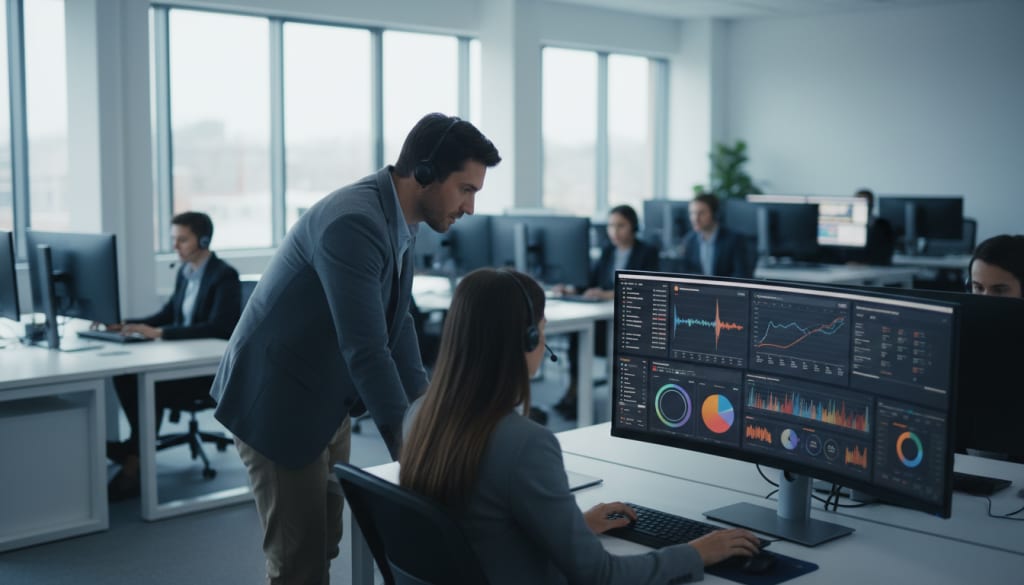 Contact Center Analytics Is Your Real Goldmine