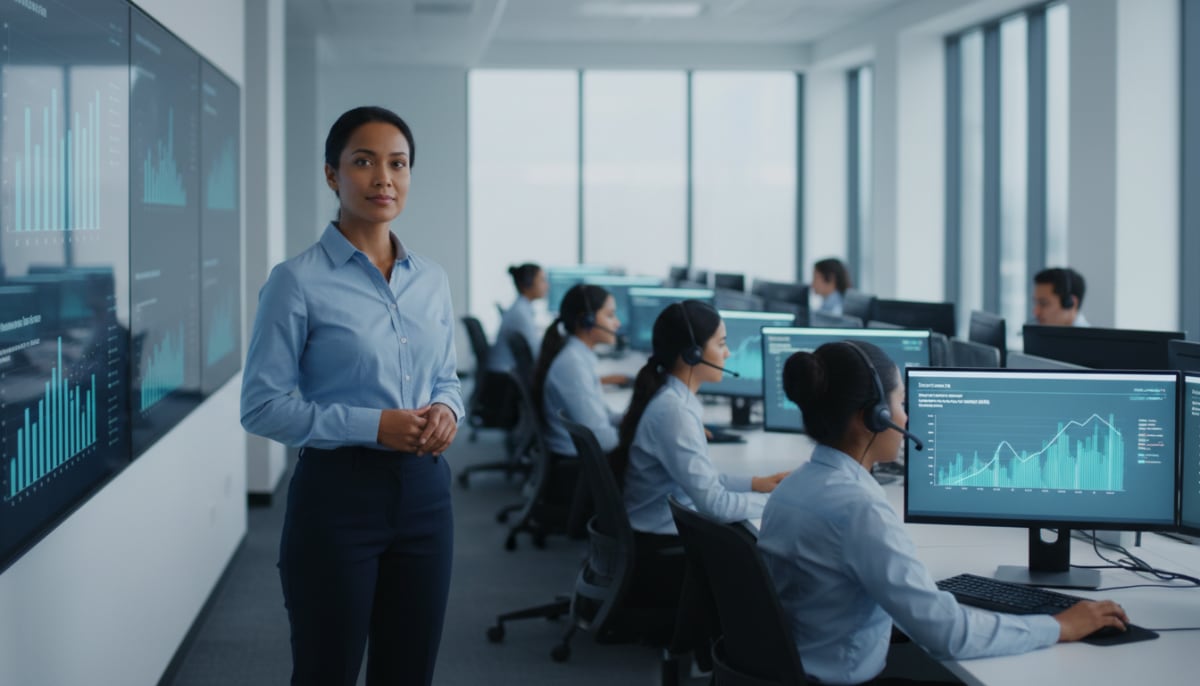 Scaling AI in the Contact Center: From Pilot Zoo to Production System