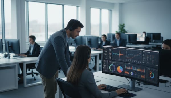Contact Center Analytics: Why Your Metadata Is the Real Goldmine