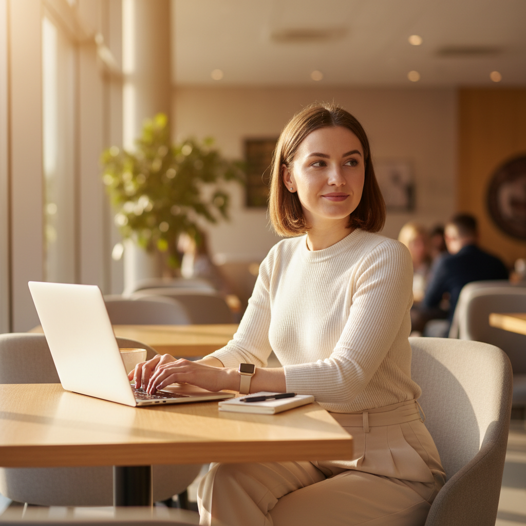 Creator Lifestyle · Portrait