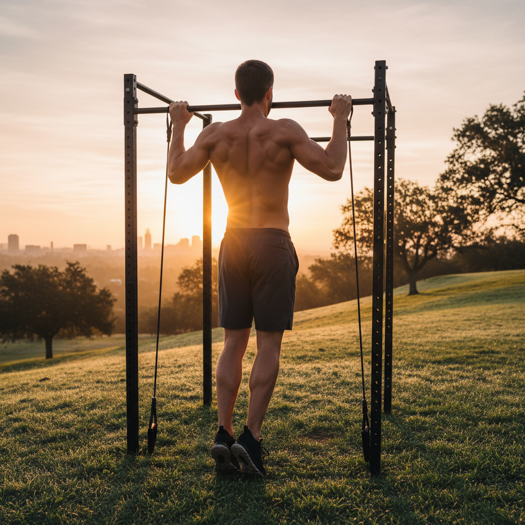 Fitness · Hyper Realistic