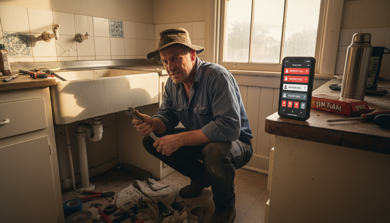 How Can Real-Time ETA Updates Prevent Bad Reviews for Plumbers?