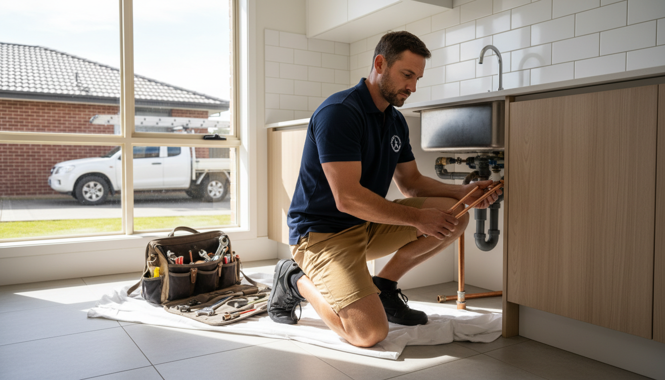 Google Business Profile for Plumbers: The Mistakes Costing You Leads Every Week