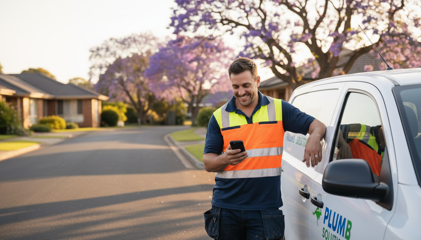 Local SEO for Plumbers: How to Actually Show Up on Google