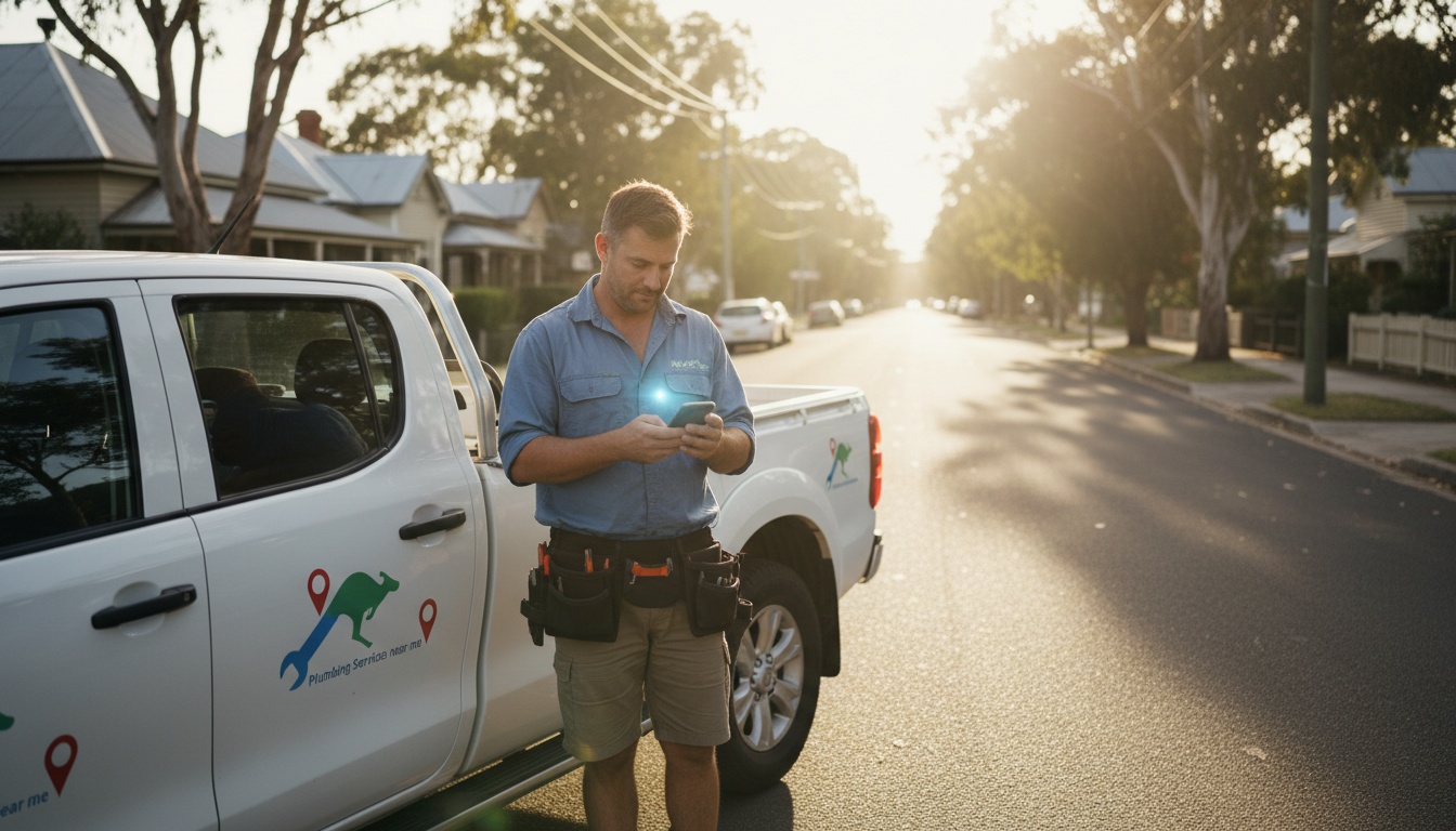 Local SEO Ranking Factors: Why Google Picks One Plumber Over Another