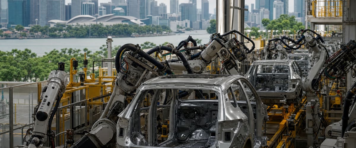 Vehicle Type-Approval in Asia-Pacific 2026: China, Japan, India