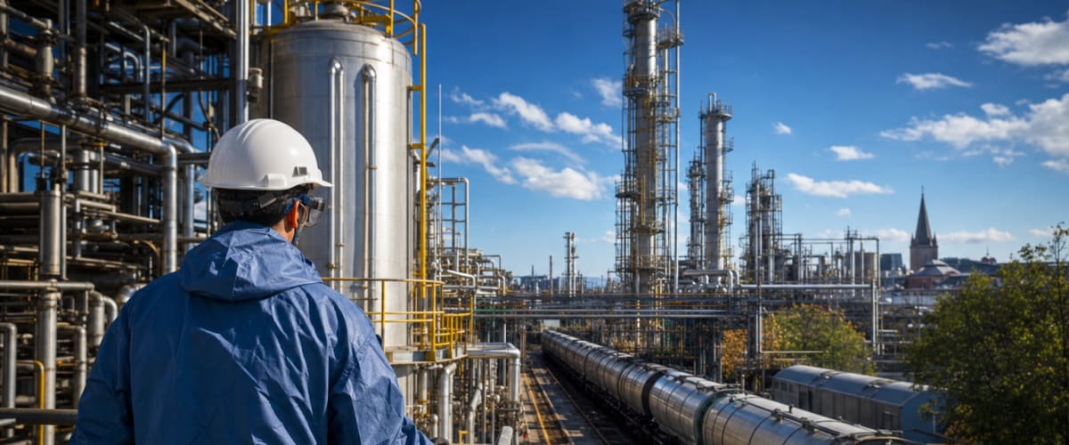 Chemicals and Materials Regulatory Compliance in Europe: 2026 Guide