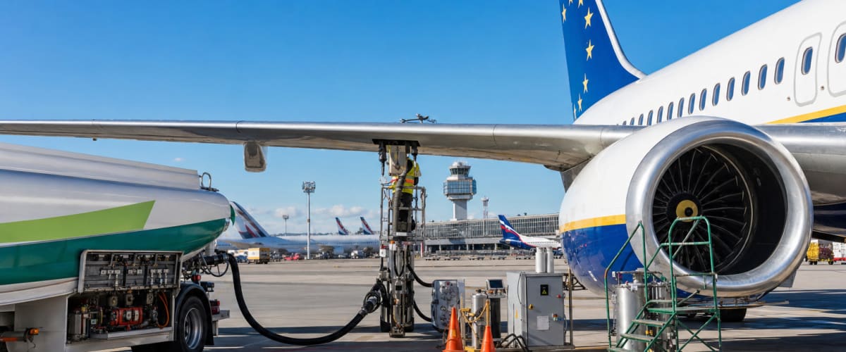 Luftfahrt-Compliance Europa 2026: EU-EHS, ReFuelEU, Part-IS