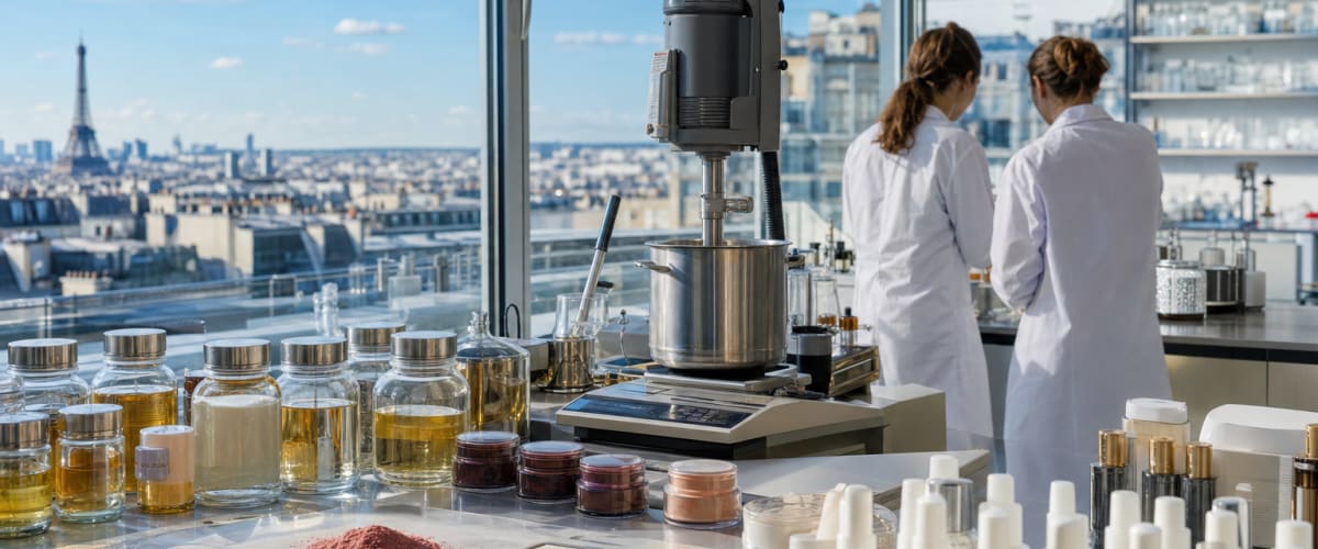 Cosmetics Regulatory Compliance in Europe: EU, UK, Switzerland