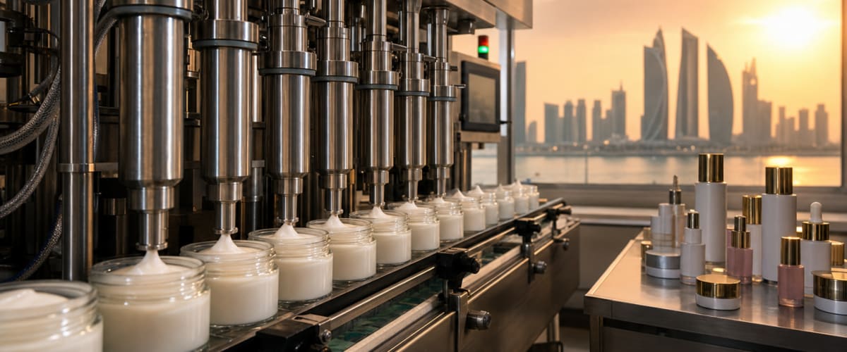 Cosmetics Regulatory Compliance in the Middle East: SFDA, MOIAT, MoPH