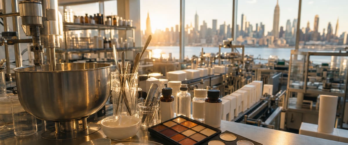 Cosmetics Regulatory Compliance in North America: MoCRA, FDA, Canada