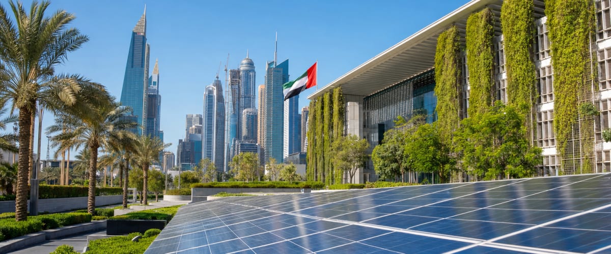 Cumplimiento normativo ESG en Oriente Medio: EAU, Catar, Arabia