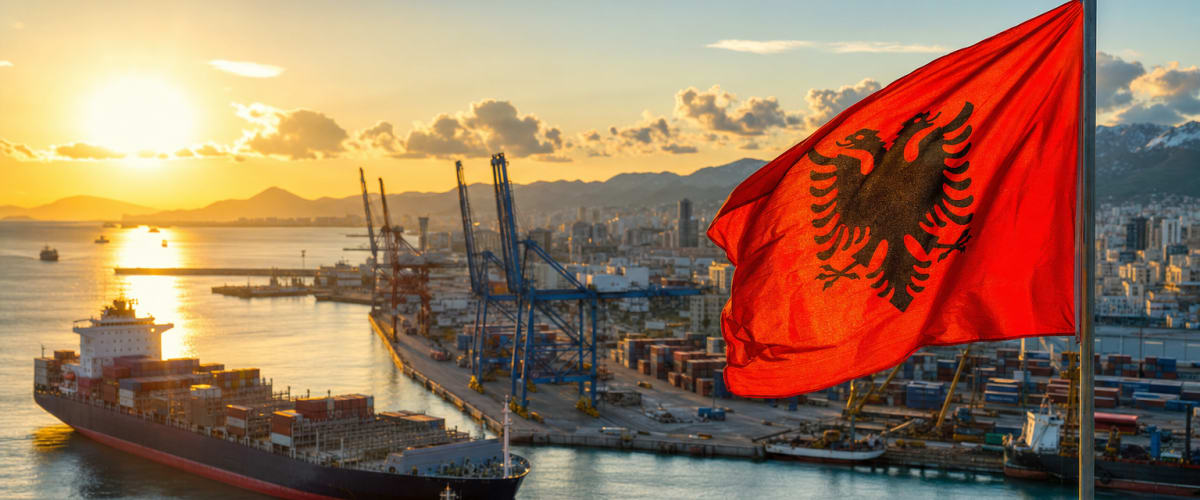 Albania: Draft Maritime GHG MRV Regulation Opens Public Consultation