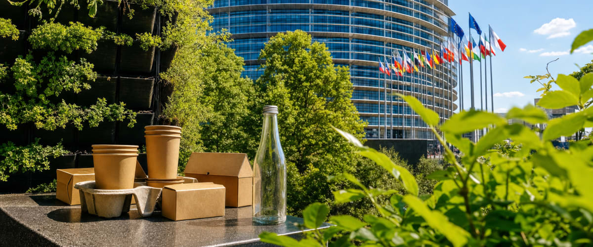 UE: la Commissione pubblica la FAQ PPWR prima del 12 agosto