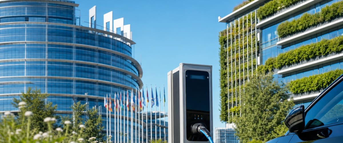 EU: End-of-Life Vehicles Regulation Enters Into Force August 13, 2026