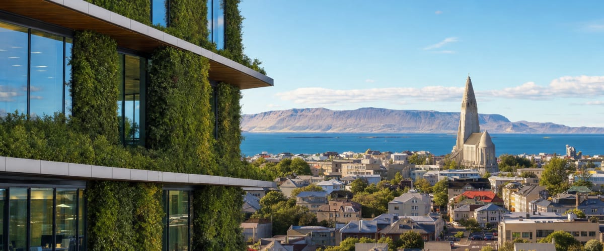 Iceland: EU Taxonomy KPI and DNSH Reporting Simplified