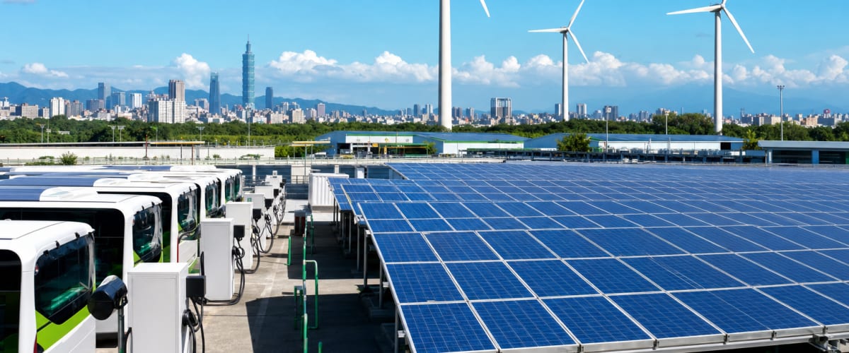 Taiwan: Carbon Fee Rules Amended, Newcomer Duty Tied to GHG Baseline