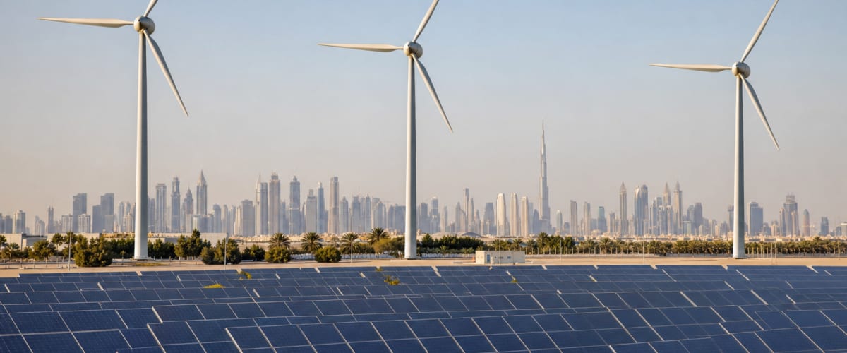 ESG Regulatory Compliance in the Middle East: UAE, Qatar, Saudi Arabia