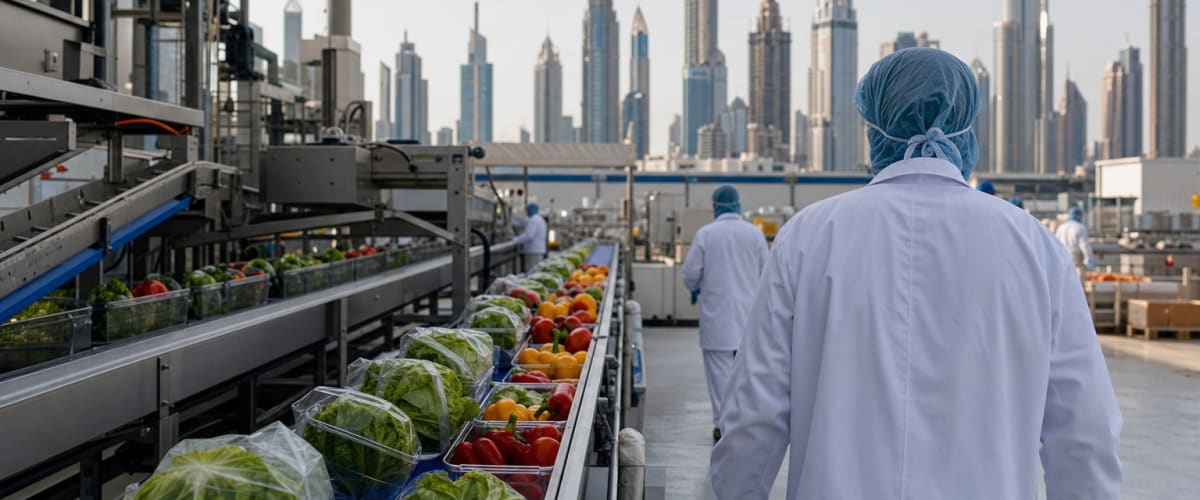 Food Safety Compliance in the Middle East: SFDA, MOIAT, WATHEQ