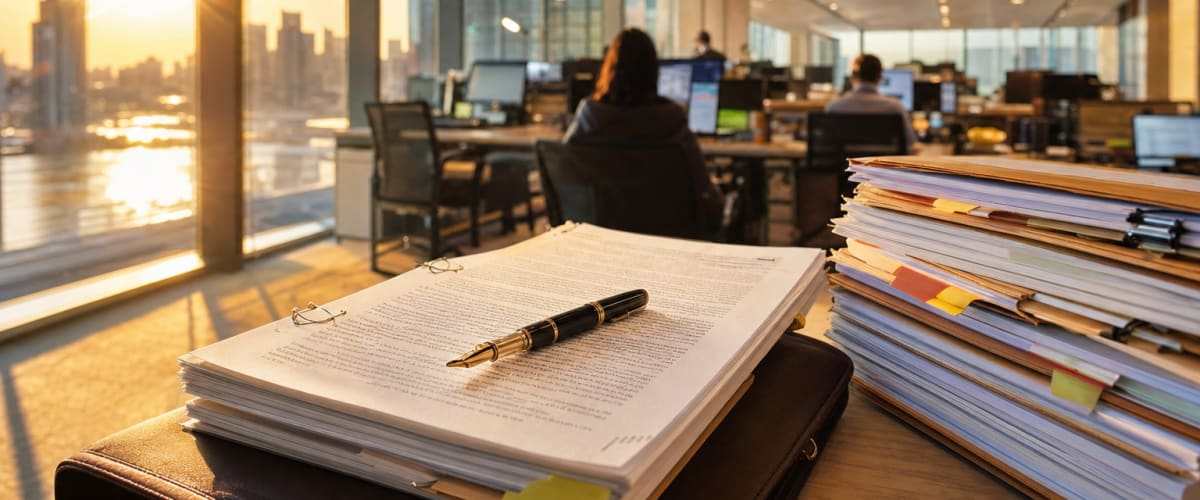 Intelligence réglementaire agentique : pourquoi votre IA a besoin d'une couche de données vérifiées