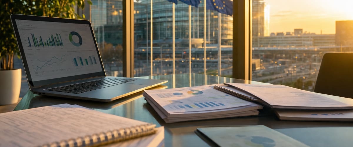 La información de sostenibilidad en la UE en 2026: CSRD, ESRS y la simplificación Omnibus