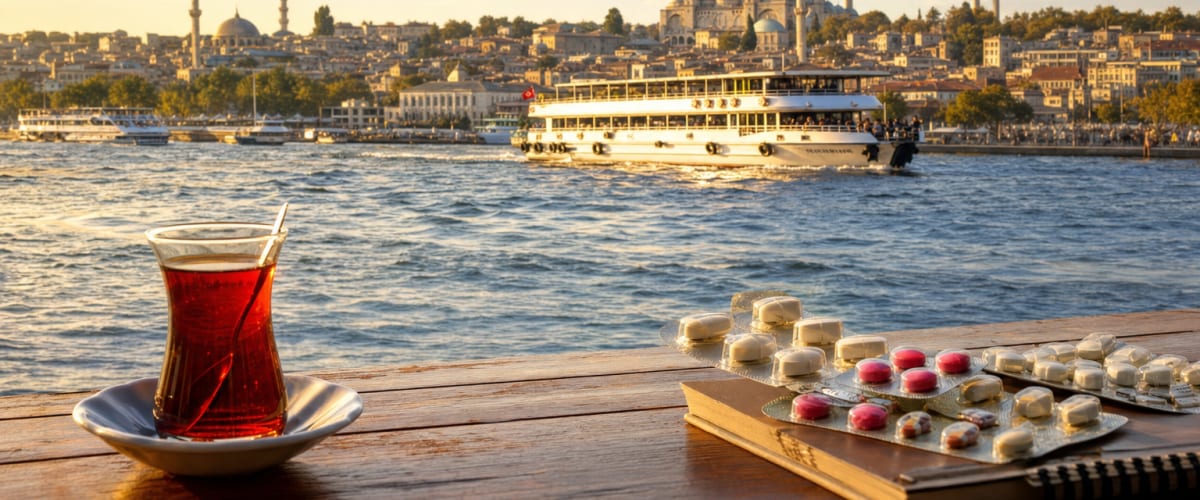 Turkey: SGK Reimbursable Drug List Update, Annex Applies August 28