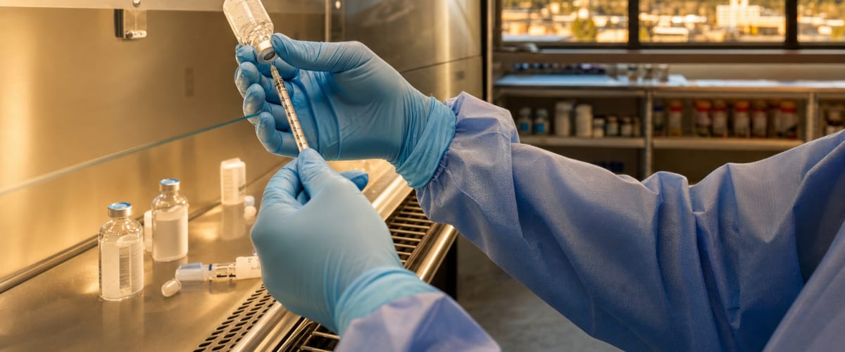 Montana Proposes USP Compounding Endorsements, MAR 2026-131