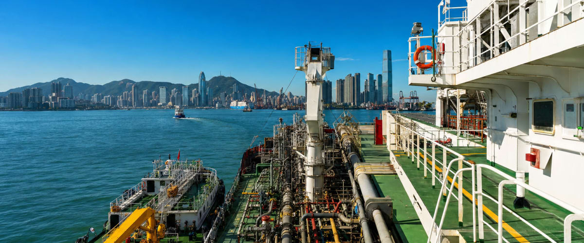 Maritime Compliance Asien-Pazifik 2026: CII, Net-Zero, Recycling
