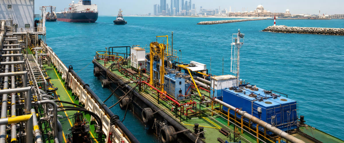 Maritime Compliance Nahost 2026: Hormuz, Rotes Meer, Mawani