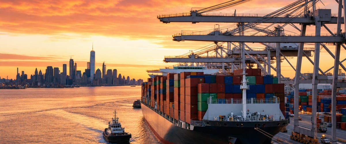 Maritime Compliance North America: VIDA, Net-Zero, Port Fees 2026