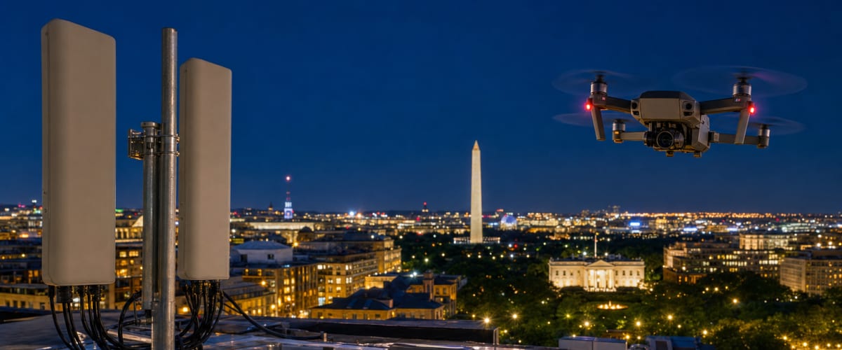 US: FCC Adds Router Conditional Approvals, Extends Drone Exemptions