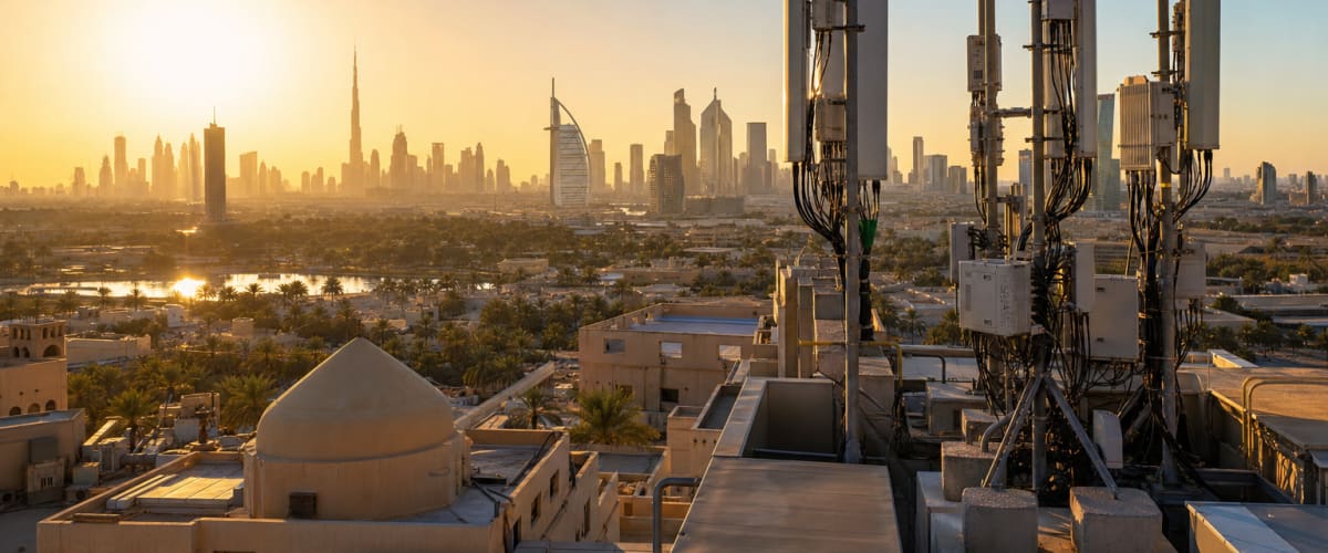RF Equipment Compliance in the Middle East: SASO 3114:2026, TDRA