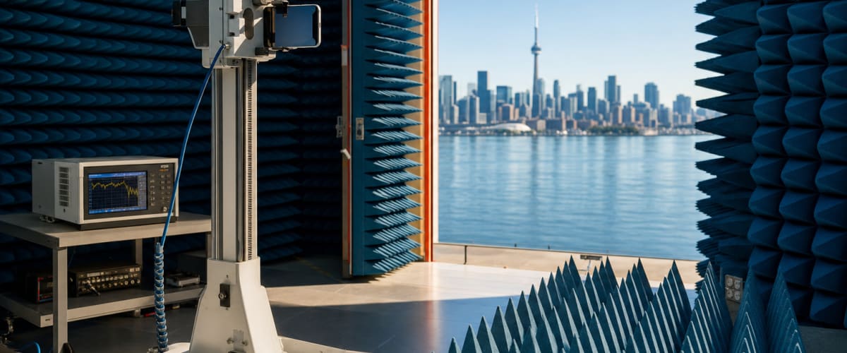 RF Equipment Compliance in North America: FCC and ISED 2026 Changes