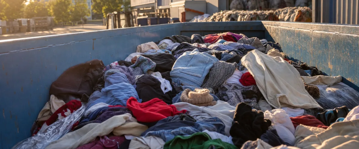 Germany: Unsold Textile Destruction Ban Applies, Fines to EUR 100,000