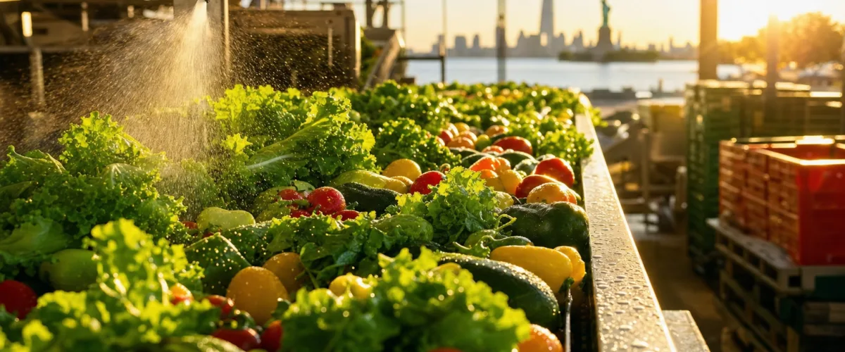 US: 11 recalls for Salmonella in fresh produce, Sept 2026: what to do