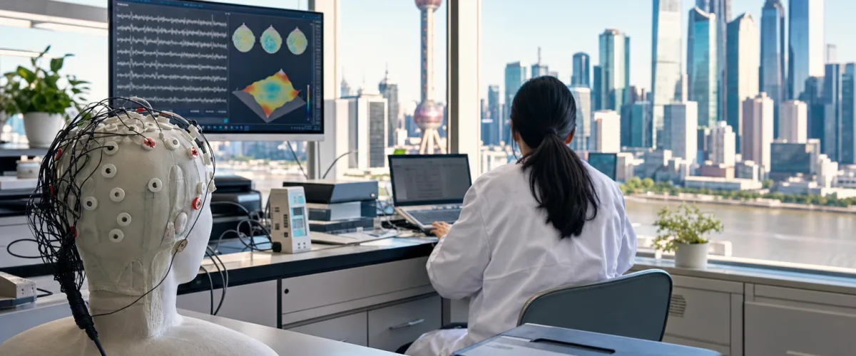 China: NMPA YY/T 2029-2026 EEG Dataset Quality Standard for AI BCI