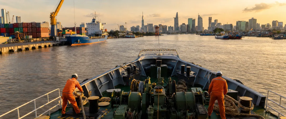 Vietnam: Circular 71/2026 Recasts Inland Waterway Crew Certificates