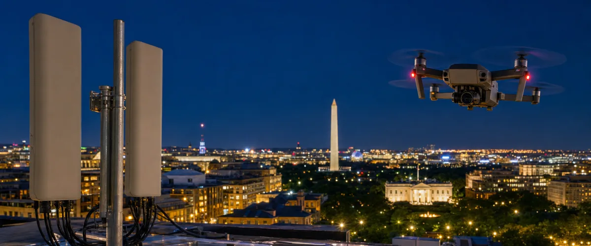 US: FCC Adds Router Conditional Approvals, Extends Drone Exemptions