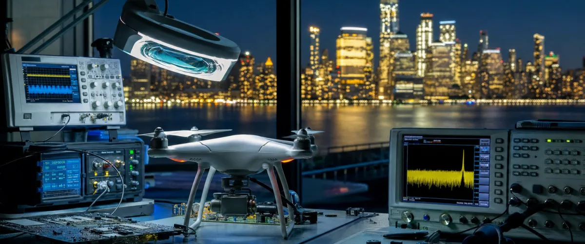 US: FCC Seeks Comment on First 2.939(e) Ban on Authorized Covered UAS