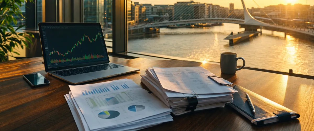 Ireland: Revenue Publishes DAC8 Crypto Reporting Guidance for RCASPs