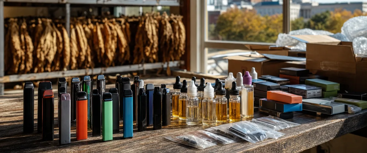 Virginia vapor directory: escalating penalties due October 1, 2026